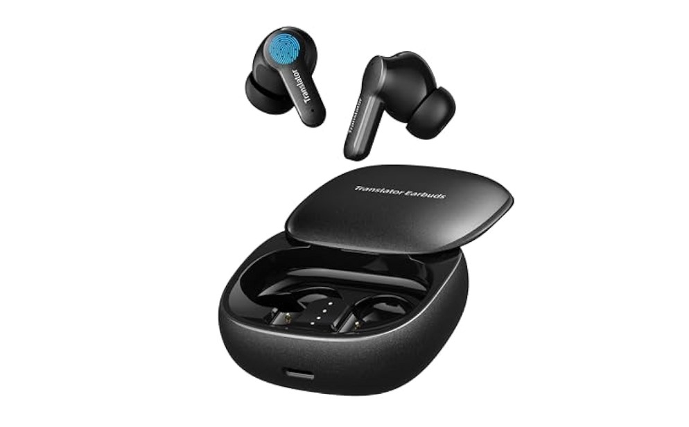 ANFIER M3 Tai nghe phiên dịch hỗ trợ offline